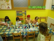 Výtvarná dílna - malování na keramické hrnečky